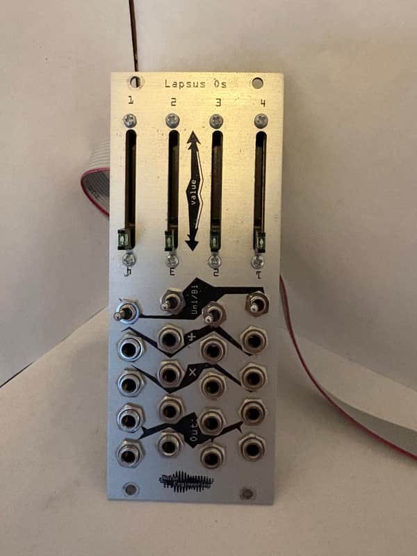 Noise Engineering Lapsus Os