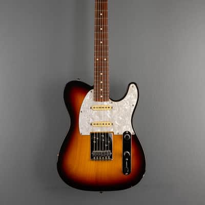 Fender USED MIJ Telecaster Deluxe, '96 imagen 3
