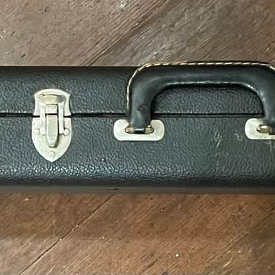 Fender Stratocaster Case "late 60s" - Black image 2