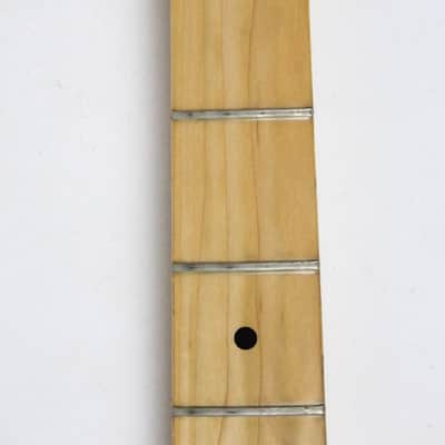 1978 Vintage Fender Precision Bass NECK MINTY Maple Fretboard Super CLEAN 1970's PBass image 9