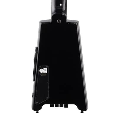 Steinberger Spirit XT2DB Bass with DB Tuner Black with Gig Bag image 6