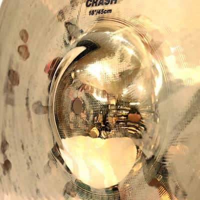 Zildjian USED ​​Custom Projection Crash 18'' [1555g] image 4
