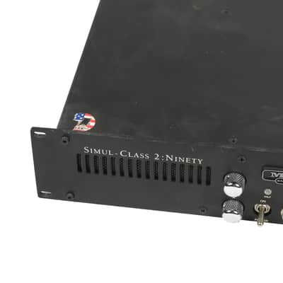 Mesa Engineering Simul-Class 2-Ninety Owned by Mike Dirnt image 2
