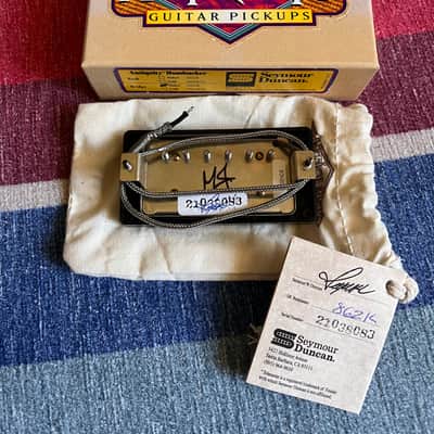 Seymour Duncan Antiquity Humbucker Bridge Pickup 2010s - Nickel image 2