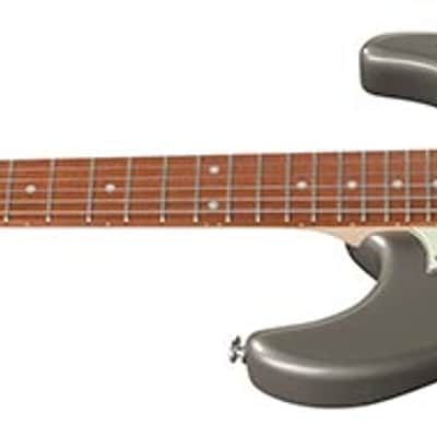Ibanez AZES40 TUN Solidbody Electric Guitar. Tungsten image 8