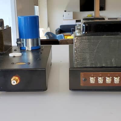 Quicksilver Audio MiniMite Mono Block Amps - Matched Pair - Excellent Condition! image 4