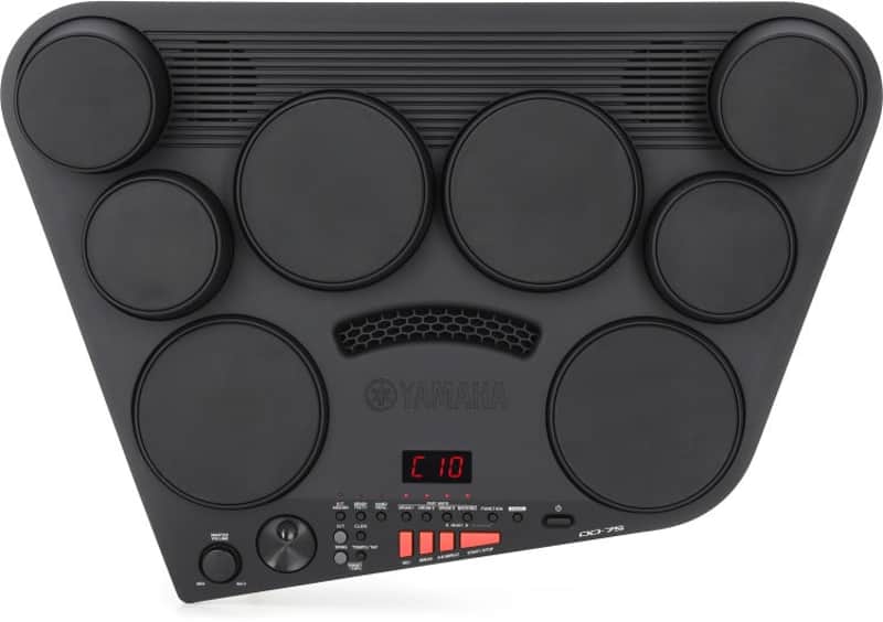 Yamaha DD-75 Portable Digital Drums (DD75ADd1) image 1
