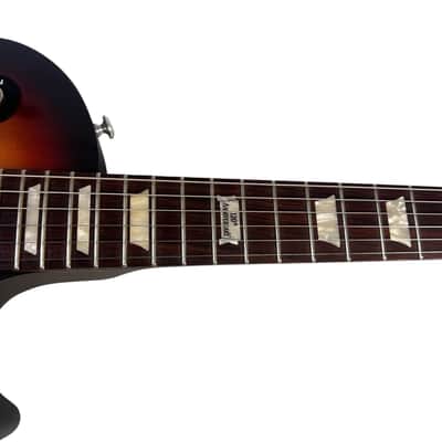 2014 Gibson LPM Les Paul Min-ETune - Sunburst image 11