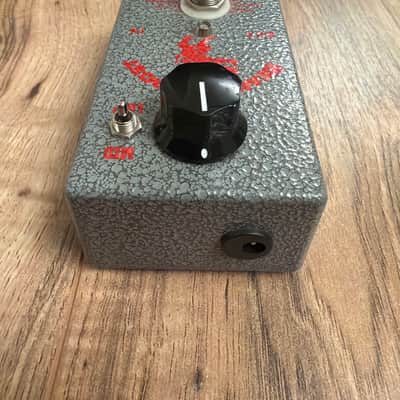 Analogman Beano Boost 2006 - Present - Metal image 4