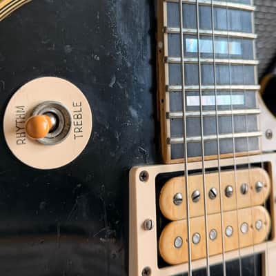 Gibson Les Paul Custom 1974 - Ebony - ‘75 Dimarzio Super Distortion image 10