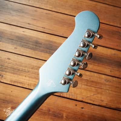 Epiphone Dave Grohl DG-335 Pelham Blue 2024 image 7