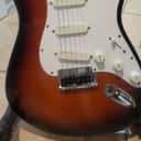 Fender Stratocaster Plus 1995 - Tobacco Sunburst