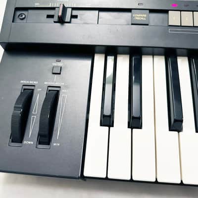 CASIO CZ-3000 61-Key FM Synthesizer Made in JAPAN- 1985 Works and Sounds Great !... image 11