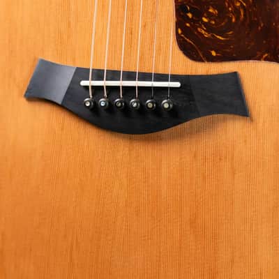 Taylor Legacy 714ce Grand Auditorium Acoustic/Electric Guitar with Hardshell Case image 12