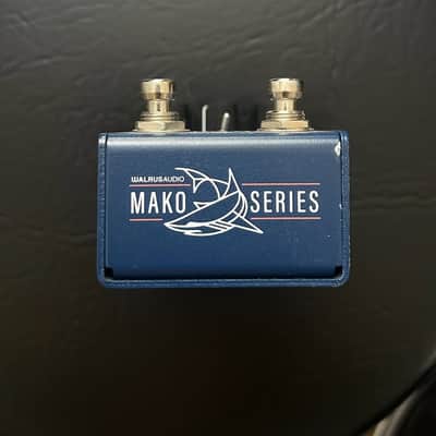 Walrus Audio Mako M1 High-Fidelity Modulation Machine 2022 - 2024 - Blue image 2