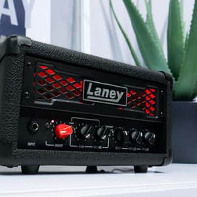 Laney Ironheart Foundry Leadtop 60-Watt Guitar Amp Head w/ Lead Switch, New, Free Shipping, Authorized Dealer image 21