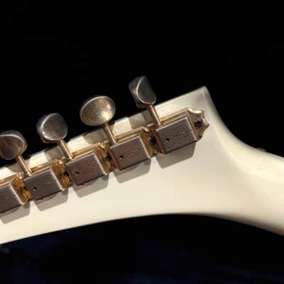 Burny EX85-MJ Matthias Jabs Explorer 80s MIJ Scorpions model image 13
