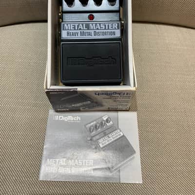 DigiTech Metal Master 2000s - Carbon image 1