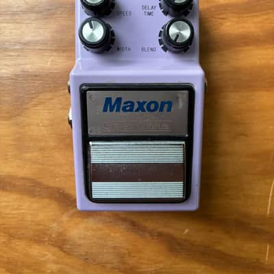 Maxon CS9 Stereo Chorus Reissue | Reverb