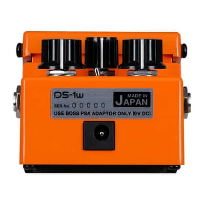 Boss DS-1 Distortion Pedal Bild 4