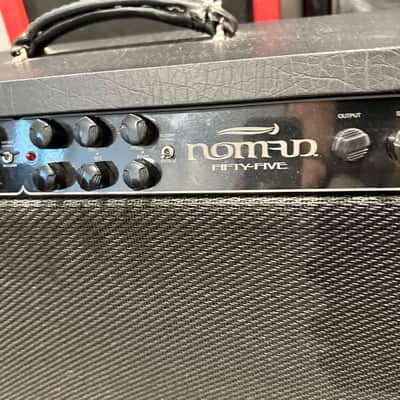 Mesa Boogie Nomad Fifty-Five 3-Channel 55-Watt 2x12" Guitar Combo 1999 - 2003 - Various image 3