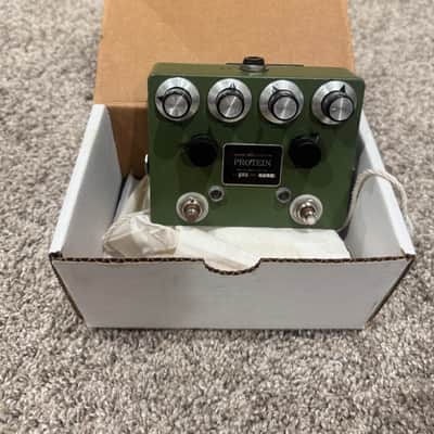 Reverb.com listing, price, conditions, and images for browne-amplification-protein-v2-2