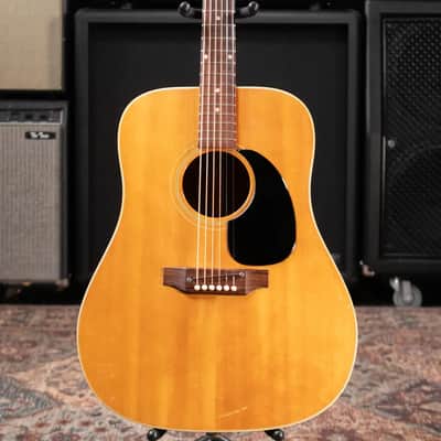 Gibson 1967 J-50 Acoustic Guitar with Hardshell Case - Used image 3