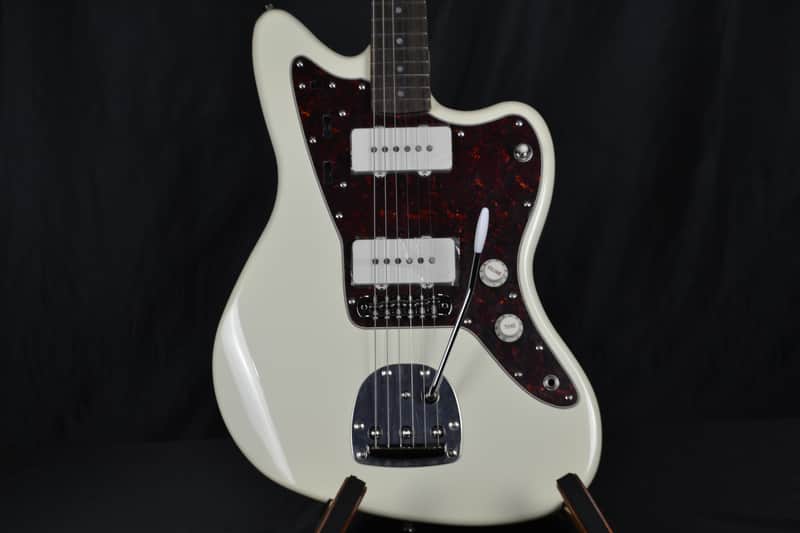 Squier Classic Vibe '60s Jazzmaster - Olympic White image 1