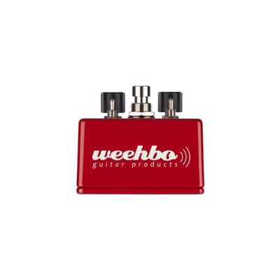 WEEHBO Tackleberry - Class-A JFET Preamp image 8