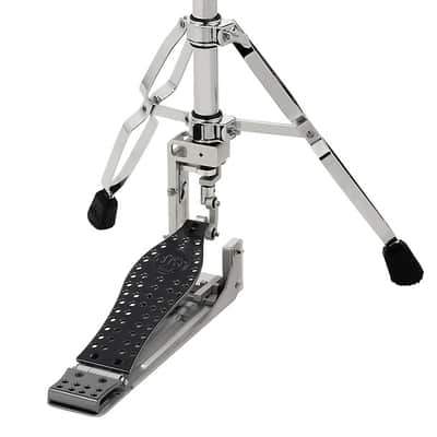 DW USA Machined Direct Drive Hi Hat Stand 2-Leg image 2