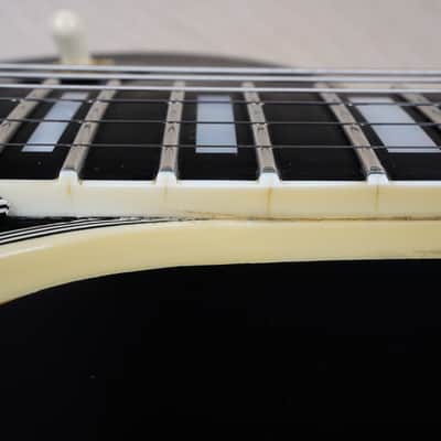 Gibson Les Paul Custom 2007 Ebony Black Beauty Custom Shop w/ OHSC image 11