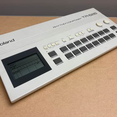 Roland TR-626 Rhythm Composer 1980s - White image 4