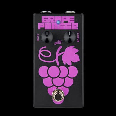 Reverb.com listing, price, conditions, and images for aguilar-grape-phaser