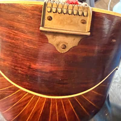 Lyon and Healey Mandolin 1900"s image 9