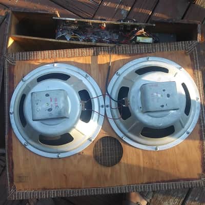 Kent SL-31 tube amp rare image 11