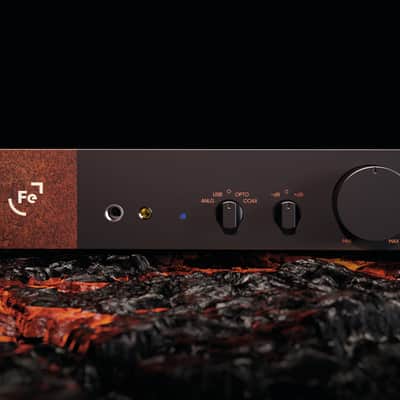FERRUM Erco Gen 2 - Desktop DAC + Headphone Amplifier - NEW! image 6