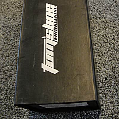 Tom's Line Engineering ATP-3 TUBE PUSHER VALVE OVERDRIVE Guitar effects Pedal image 5
