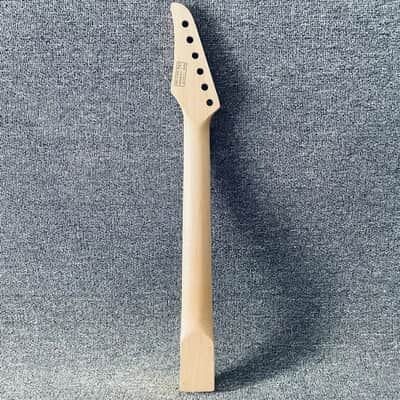24 Frets Rosewood Fingerboard Guitar Maple Neck image 6
