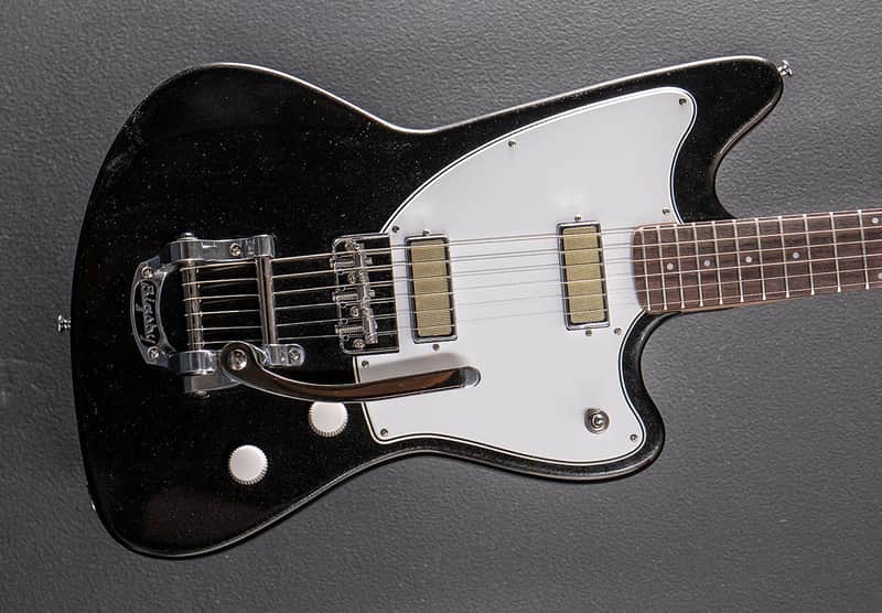 Harmony Standard Series Silhouette w/Bigsby '22 image 1