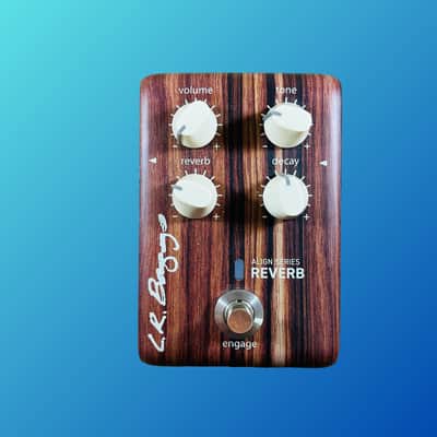 LR Baggs Align Reverb | Reverb