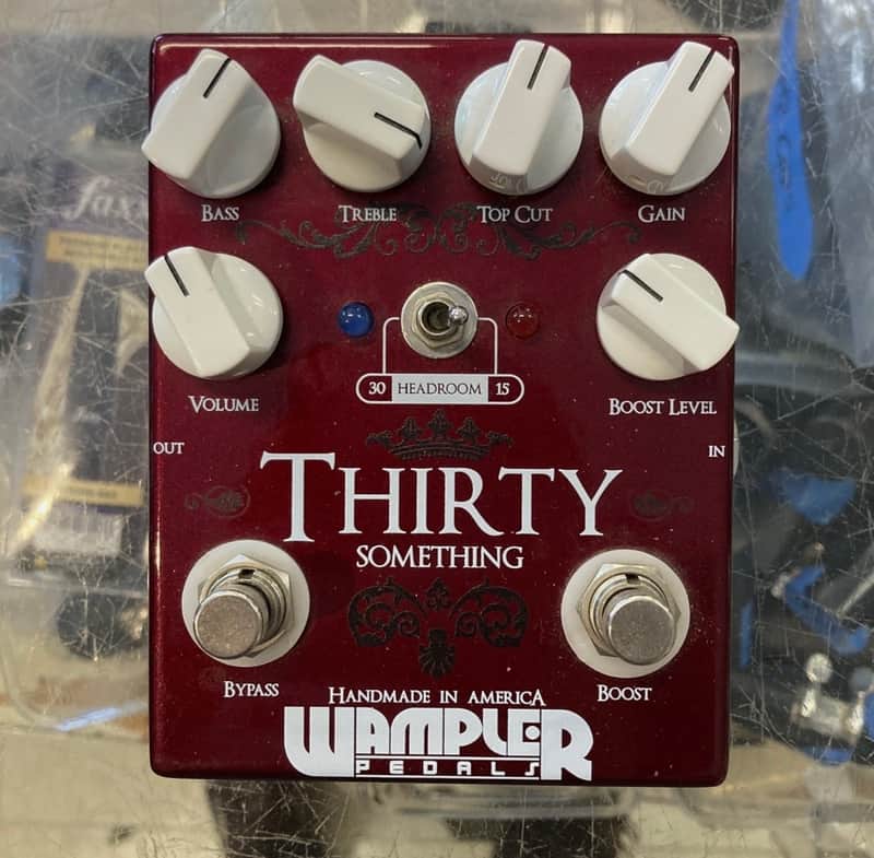 Wampler Thirty Something