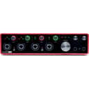 Focusrite Scarlett 18i8 3rd Gen 18-in, 8-out USB Audio Interface