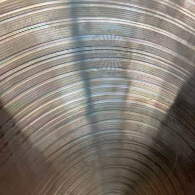 Paiste 14" Masters Series Thin Hi Hats image 3