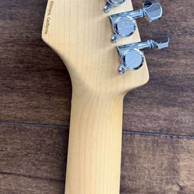 Suhr ALT T Electric Guitar HH Sonic Blue Rosewood Neck 92621 image 12