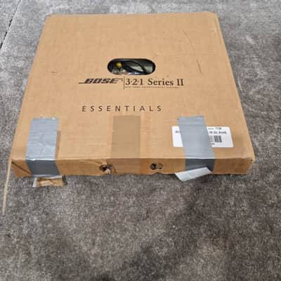Bose Av3-2-1ii Home Entertainment System - Main Unit Only, Untested - Excellent w/ Power Supply & Manuals & Wires & remote Connector cables image 14