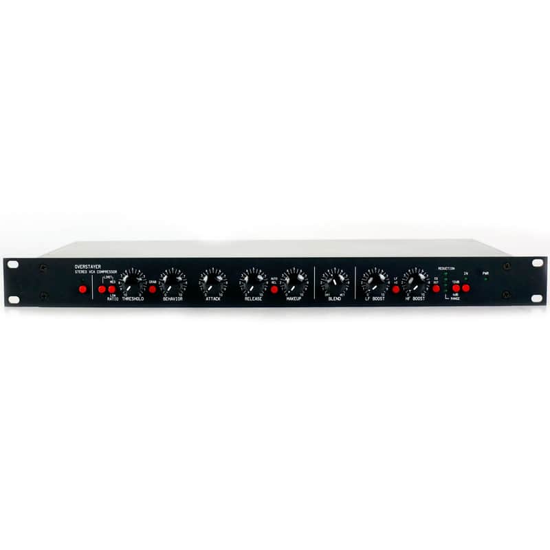 Overstayer Stereo VCA Compressor imagen 1