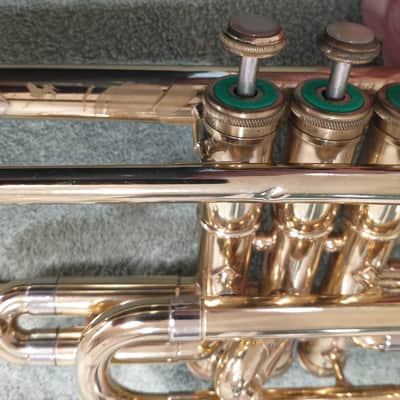 Vintage Olds Ambassador Cornet - gleaming finish image 16