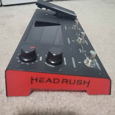 Headrush MX5 Amp Modeling Guitar Effect Processor 2021 - Black image 3