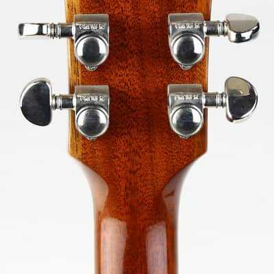 2013 Gibson Memphis ES-335 Dot Neck Sunburst Plain Top Semi Hollow Guitar w Original Case image 12