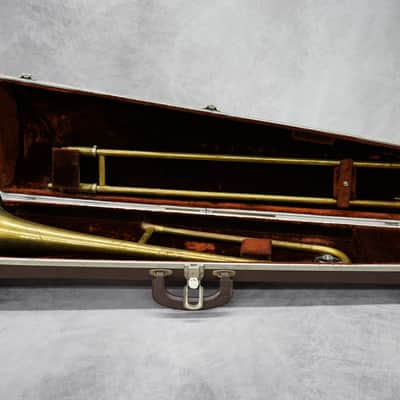 Olds Ambassador Trombone - LA, CA - Serviced - 427x image 14